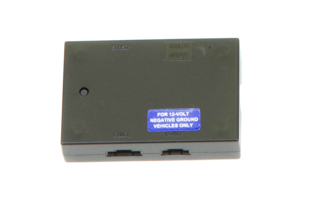 Wideband A/F Control Unit