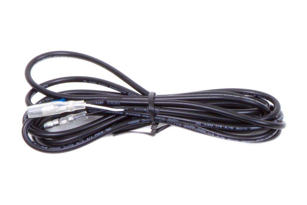 Oil Temp Sensor to Gauge Harness