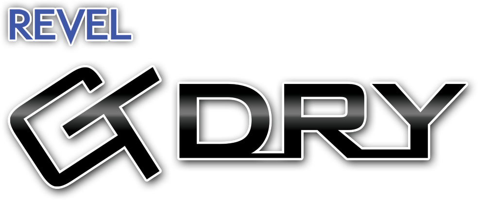 Revel GT-Dry Logo